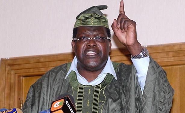 File image of Miguna Miguna