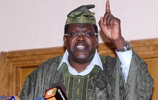 File image of Miguna Miguna