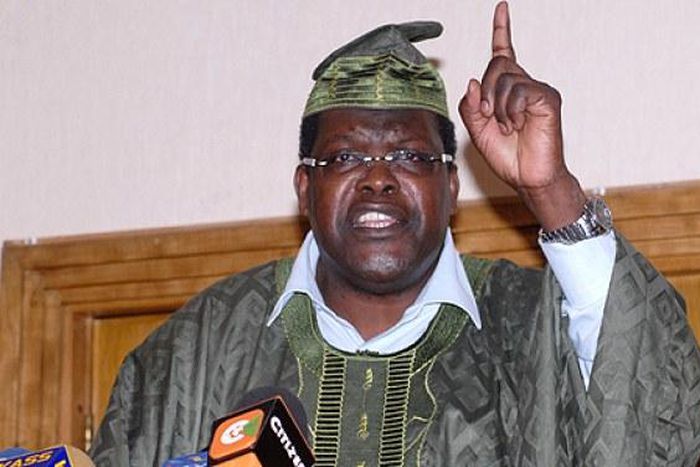 File image of Miguna Miguna