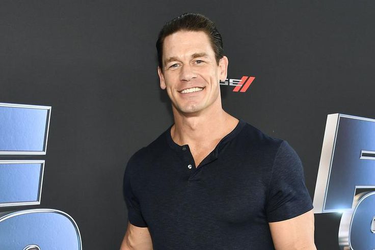 John Cena Donates to Black Lives Matter