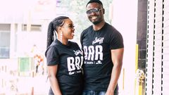 Ruth Matete forced to clear the air after pregnancy reports surfaced online