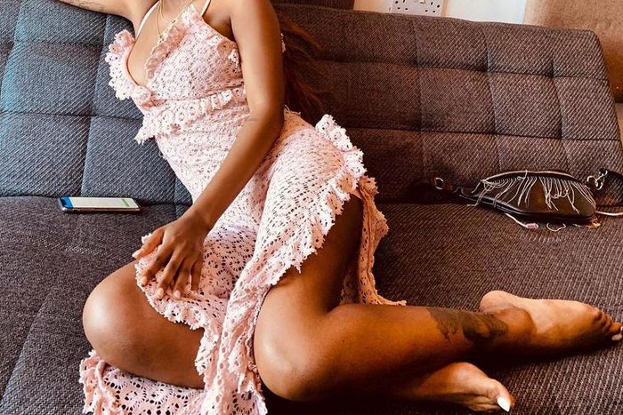 Vanessa Mdee responds to pregnancy reports