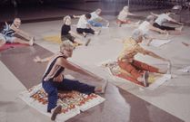 What Working Out Looked Like 50 Years Ago