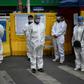 China came to a standstill to mourn the victims of the coronavirus