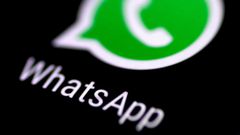 WhatsApp app logo