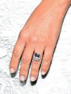 40 Iconic Celebrity Engagement Rings That Will Leave You Breathless