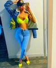 Stop Masturbating in quarantine, we want kids- shouts Huddah Monroe