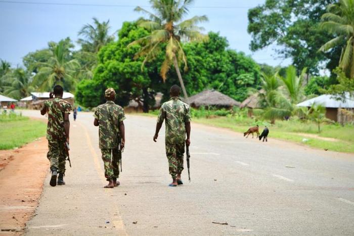 Mozambique's army and police have struggled to stop attacks by militants who have stepped up their campaign in recent weeks