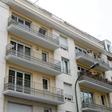 The apartment building where Felicien Kabuga, who has been known as the financier of the Rwanda genocide, was arrested on May 16, 2020, in Asnieres-sur-Seine in the northwestern suburbs of Paris