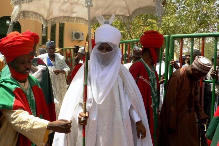 Muhammadu Sanusi II, the traditional leader of northern Nigeria's influential Islamic emirate of Kano, was unceremoniously deposed by the local governor