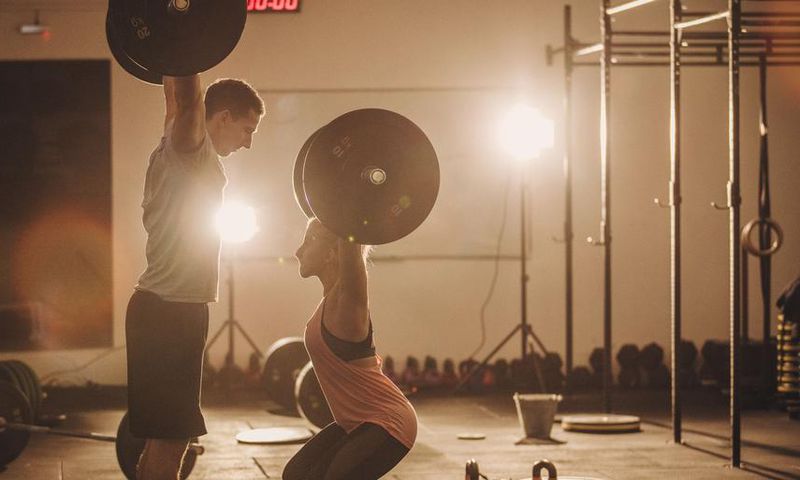 4 Things to Know Before Having Sex at the Gym
