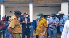 3 new rules for Eastleigh and old Town after state-imposed lockdown - CAS Rashid Aman