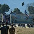 The incident comes as Pakistan and India accuse each other of violating ceasefire terms at the Line of Control