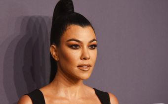 Kourtney Kardashian Says She's Starting Keto Again