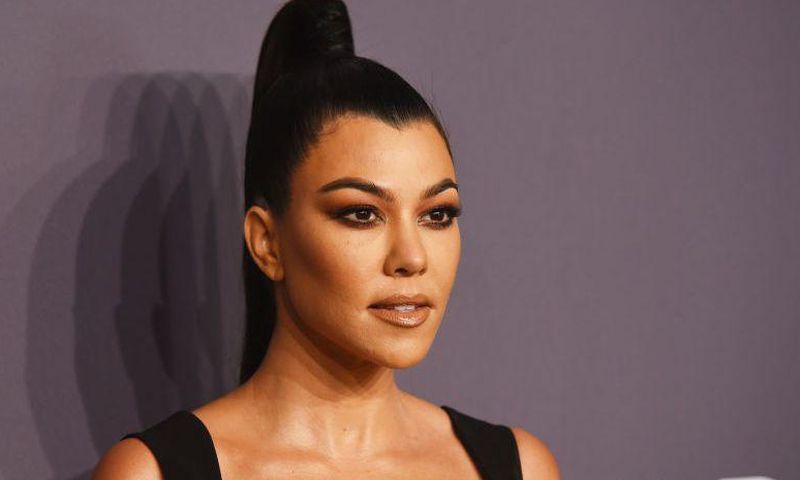 Kourtney Kardashian Says She's Starting Keto Again