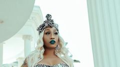 The last time I went out on date was September last year – Victoria Kimani