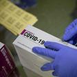 The South Korean factory makes 350,000 coronavirus test kits a day and plans to up that to a more than a million when it starts working around the clock next month