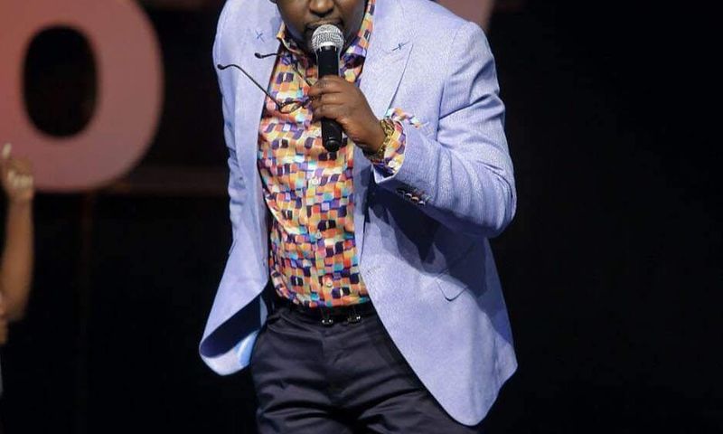 Mwalimu Churchill’s response after being accused of not paying his comedians