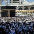 Last year the hajj pilgrimage drew about 2.5 million Muslims to Saudi Arabia