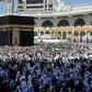 Last year the hajj pilgrimage drew about 2.5 million Muslims to Saudi Arabia