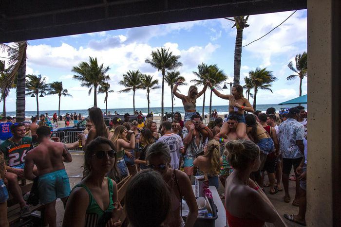 Man Who Said, 'If I Get Corona, I Get Corona,' Apologizes