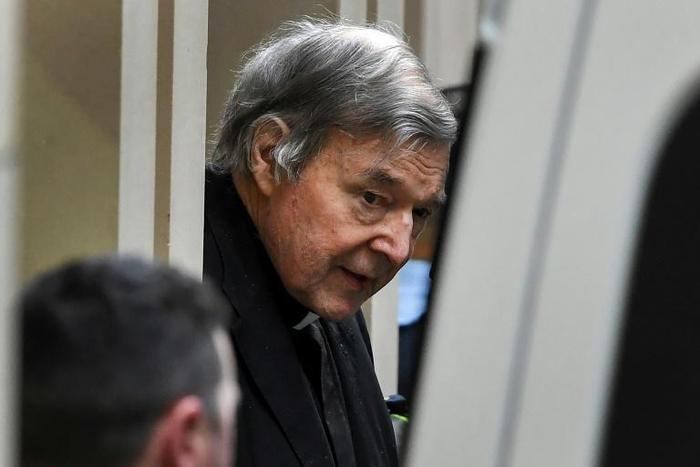 Australian Cardinal George Pell (pictured in August 2019) is trying to overturn a six-year sentence for sexually assaulting two choirboys in the mid-1990s
