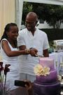 Wambui Kamiru’s message to the late Bob Collymore as she celebrates their wedding anniversary
