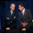 Biden and Cuomo: Friends, Allies and Supporting Players No Longer
