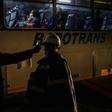 Each shift at the Sibanye-Stillwater platinum mine in South Africa now begins with a temperature check, part of screening measures to stem the spread of the novel coronavirus