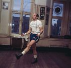 What Working Out Looked Like 50 Years Ago