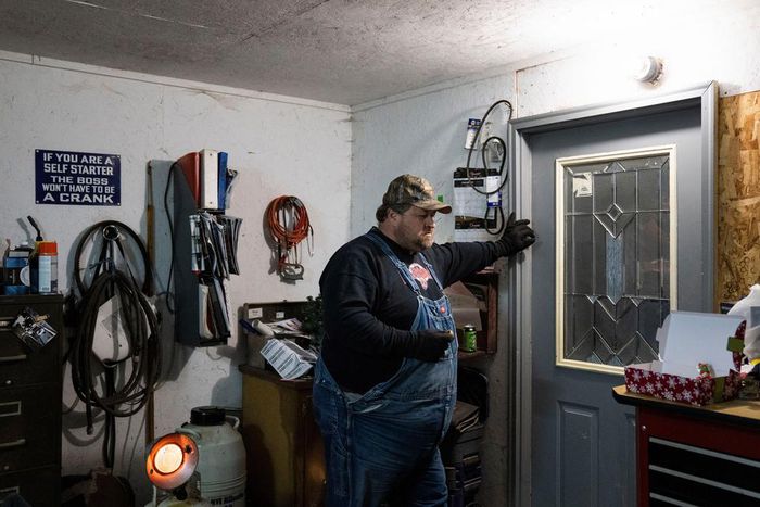 'Not as Wisconsin Nice as We Used to Be': The Divisions in Dairyland