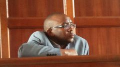Lawyer John Hari Gakinya