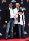 Mel Brooks Hand And Footprint Ceremony