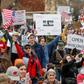 Americans across the country have staged anti-lockdown demonstrations