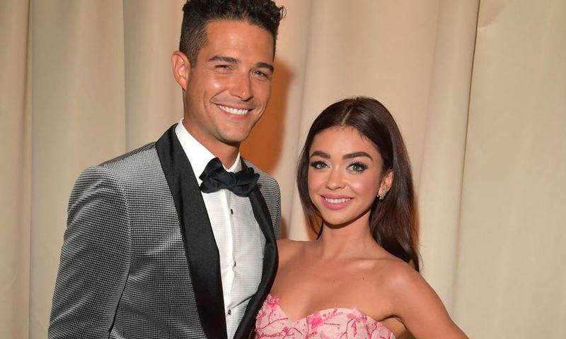 How Did Sarah Hyland And Fiancé Wells Adams Meet?