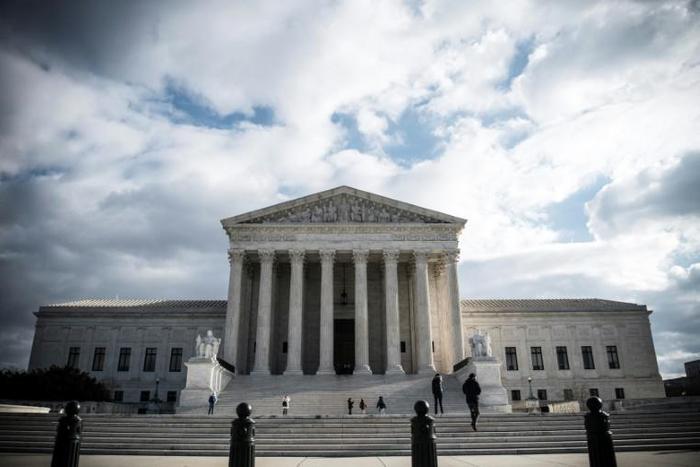 The US Supreme Court said that is would postpone oral arguments scheduled between March 23 and April 1