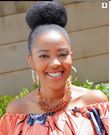 Natural hair styles we love on Kambua