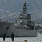 Greece has not allowed those detained on the vessel to lodge asylum applications