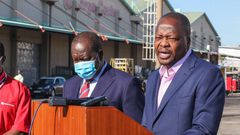 Kenyans express anger over govt's spending of Sh1 billion from the World Bank