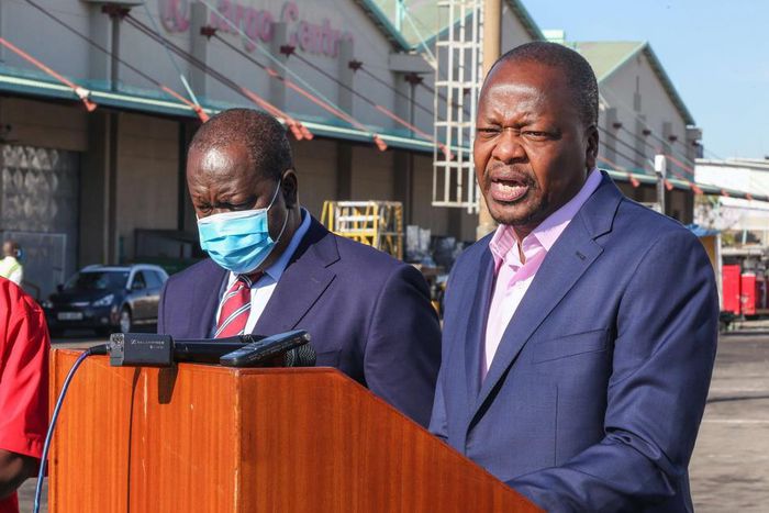 Kenyans express anger over govt's spending of Sh1 billion from the World Bank