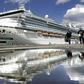 The Grand Princess belongs to Princess Cruises, the same company which operated the coronavirus-stricken ship held off Japan last month on which more than 700 people on board tested positive
