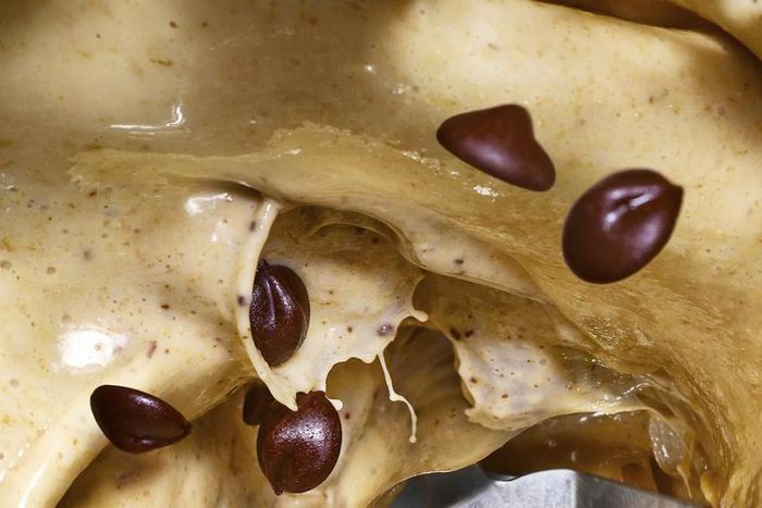 Banana Chocolate Chip Muffins