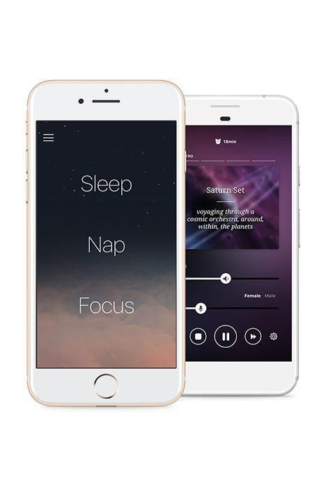 The 10 Best Sleep Apps To Help You Fall Asleep Faster And Sleep Through The Night