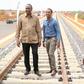 Uhuru Kenyatta surprised by journalist's comment on the birth of his grandson Uhuru Junior