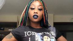 The last time I went out on date was September last year – Victoria Kimani