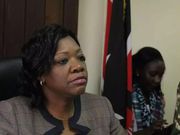 File image of Justice Hellen Wasilwa during a court session