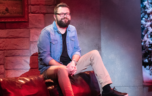 Who Is Rutledge Wood from 'Floor Is Lava'?