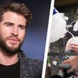 Liam Hemsworth Uses 'Iceman' Wim Hof's Methods