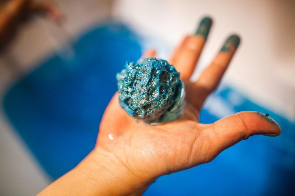 Salle de bain - Bombe de bain