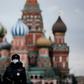 Russian capital Moscow has been on lockdown since Monday